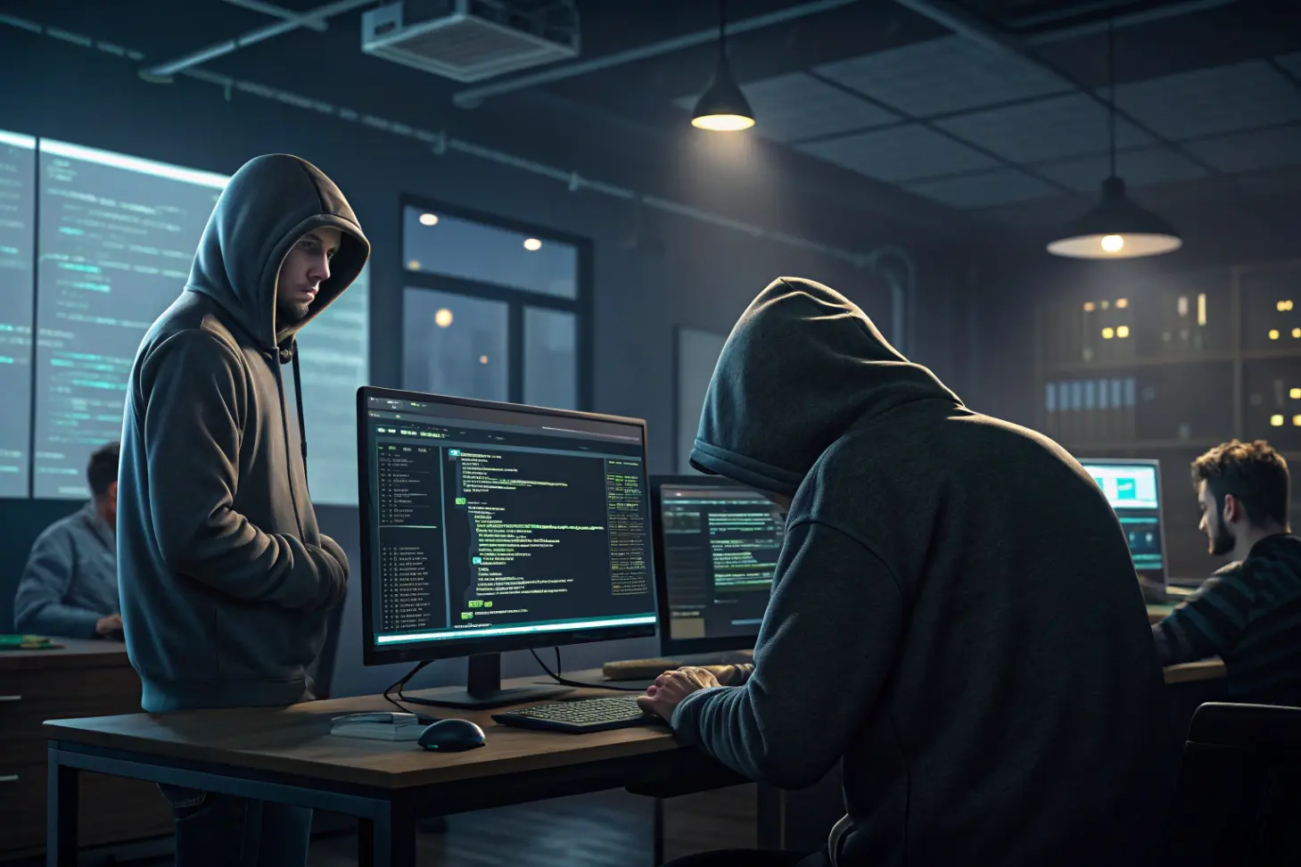 Атаки на разработчиков: рост угроз и защита