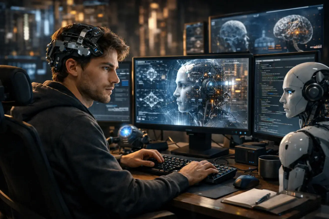 Новые требования к программистам: AI-first 2026